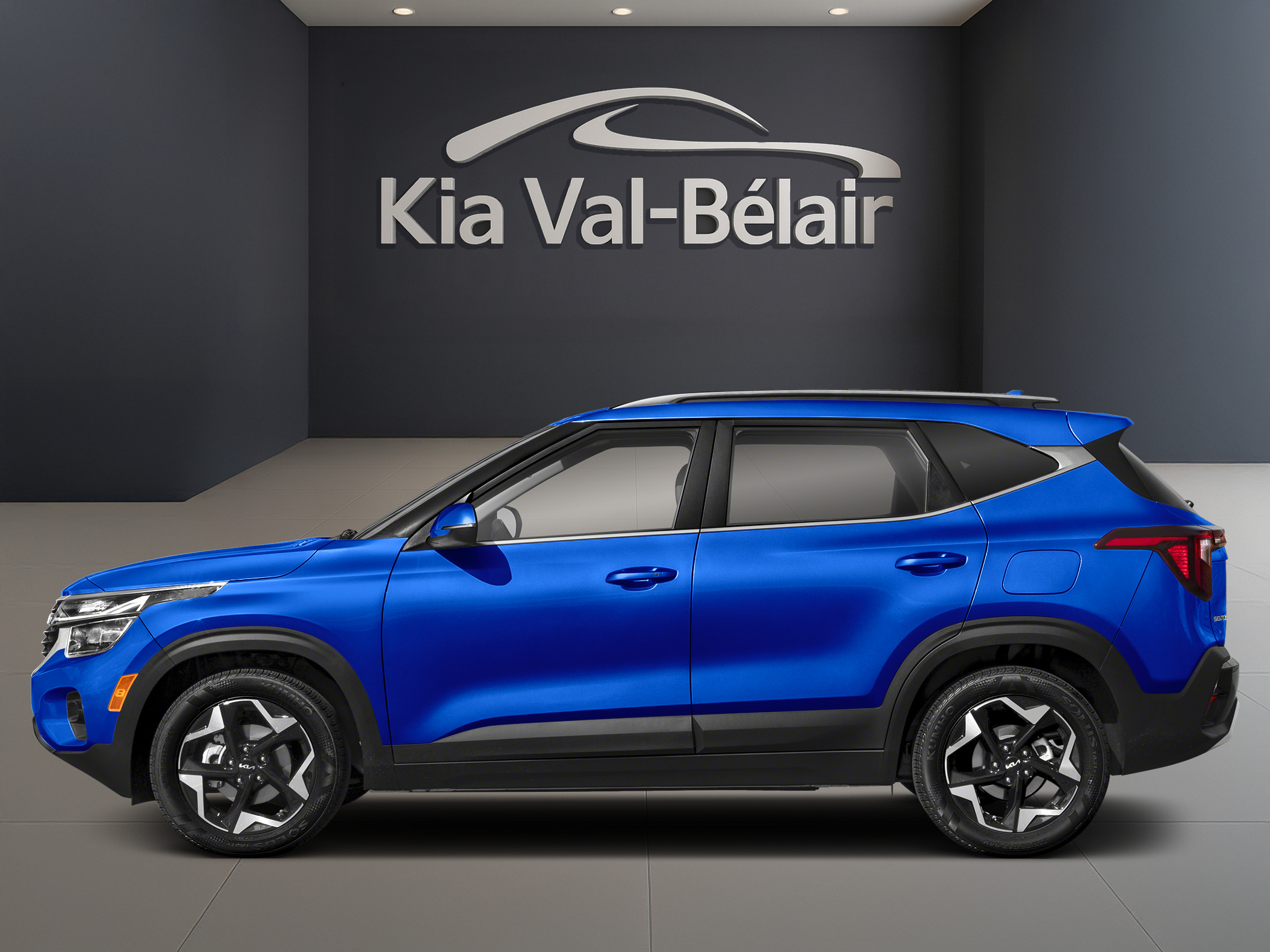 2026 Kia Seltos - Image 3
