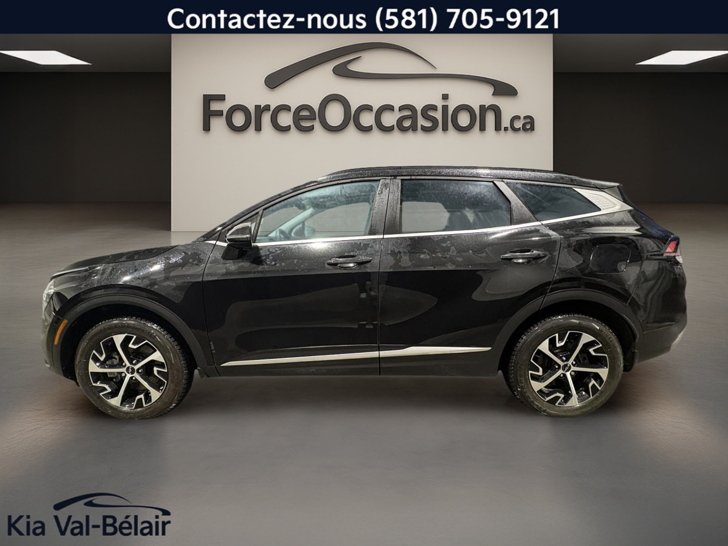 2024 Kia Sportage - Image 9