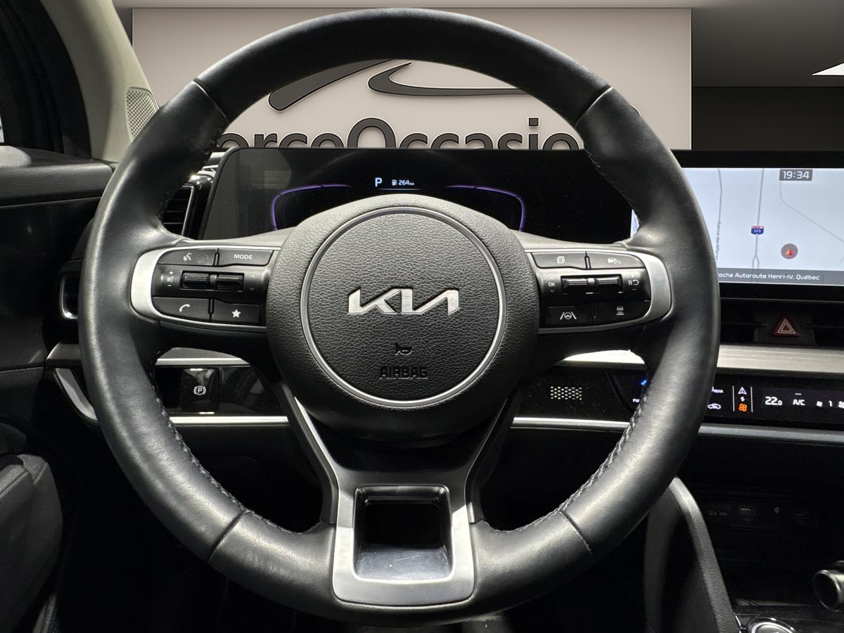 2024 Kia Sportage - Image 13