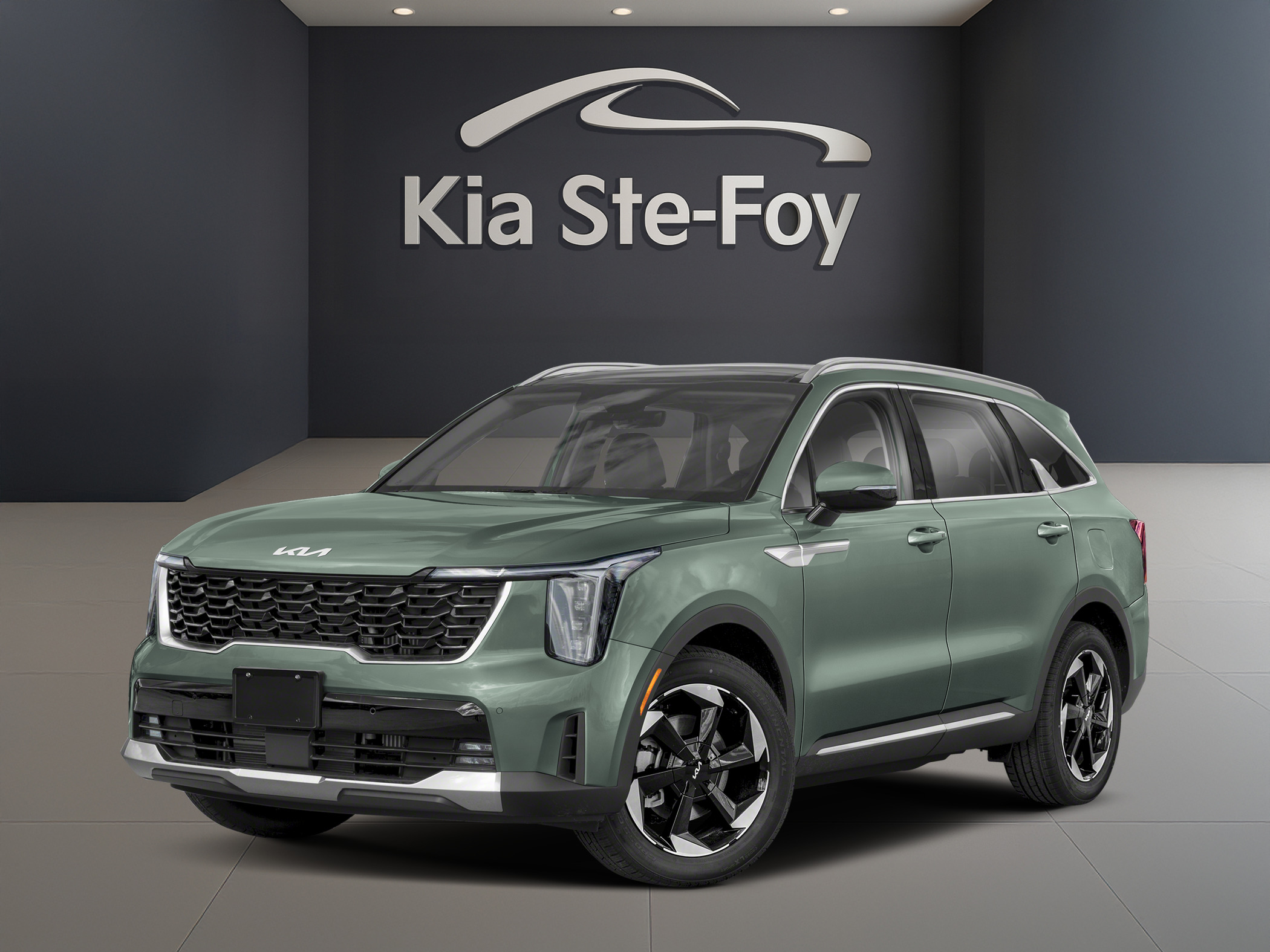 2026 Kia Sorento HEV