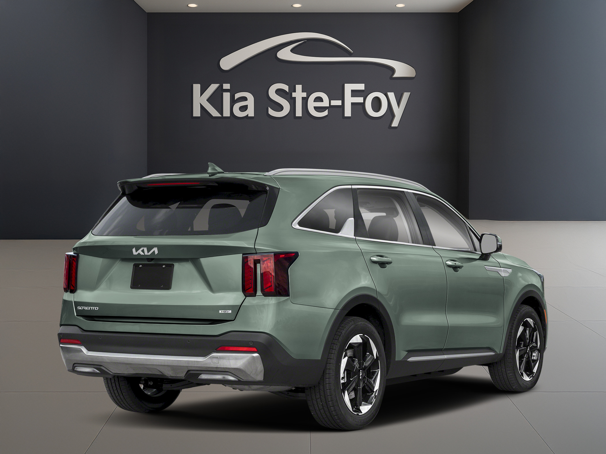 2026 Kia Sorento HEV - Image 2