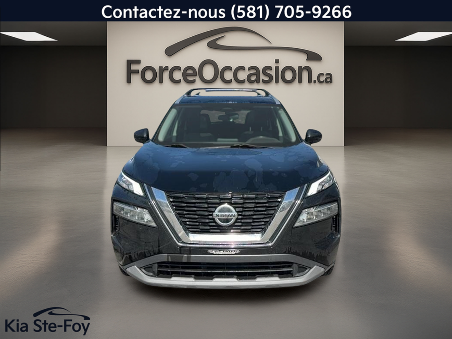 2021 Nissan Rogue - Image 2