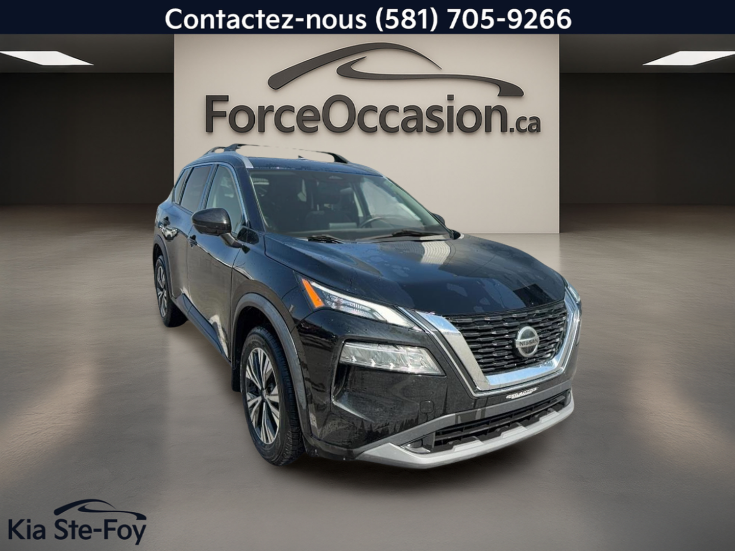 2021 Nissan Rogue - Image 3
