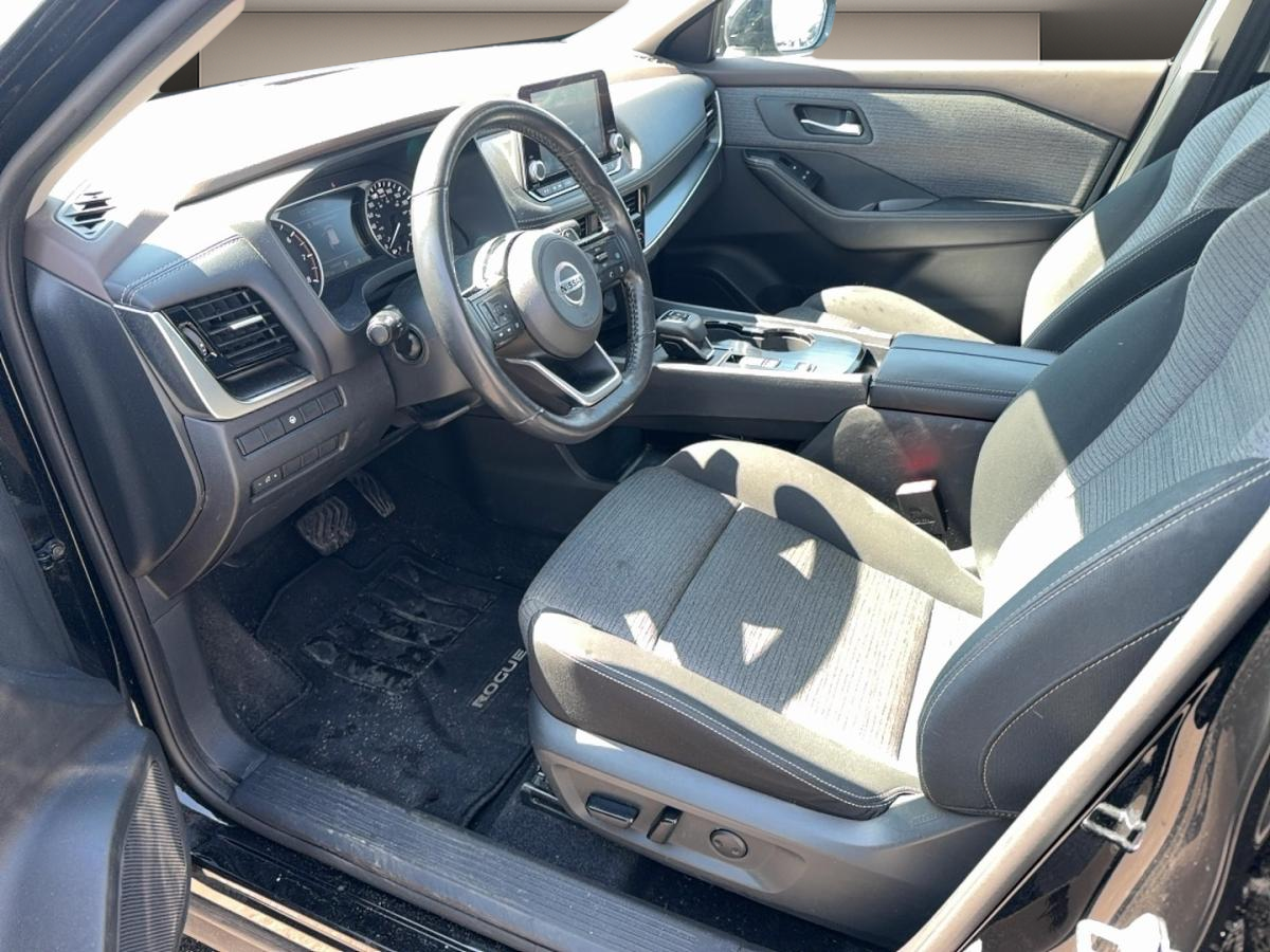 2021 Nissan Rogue - Image 9