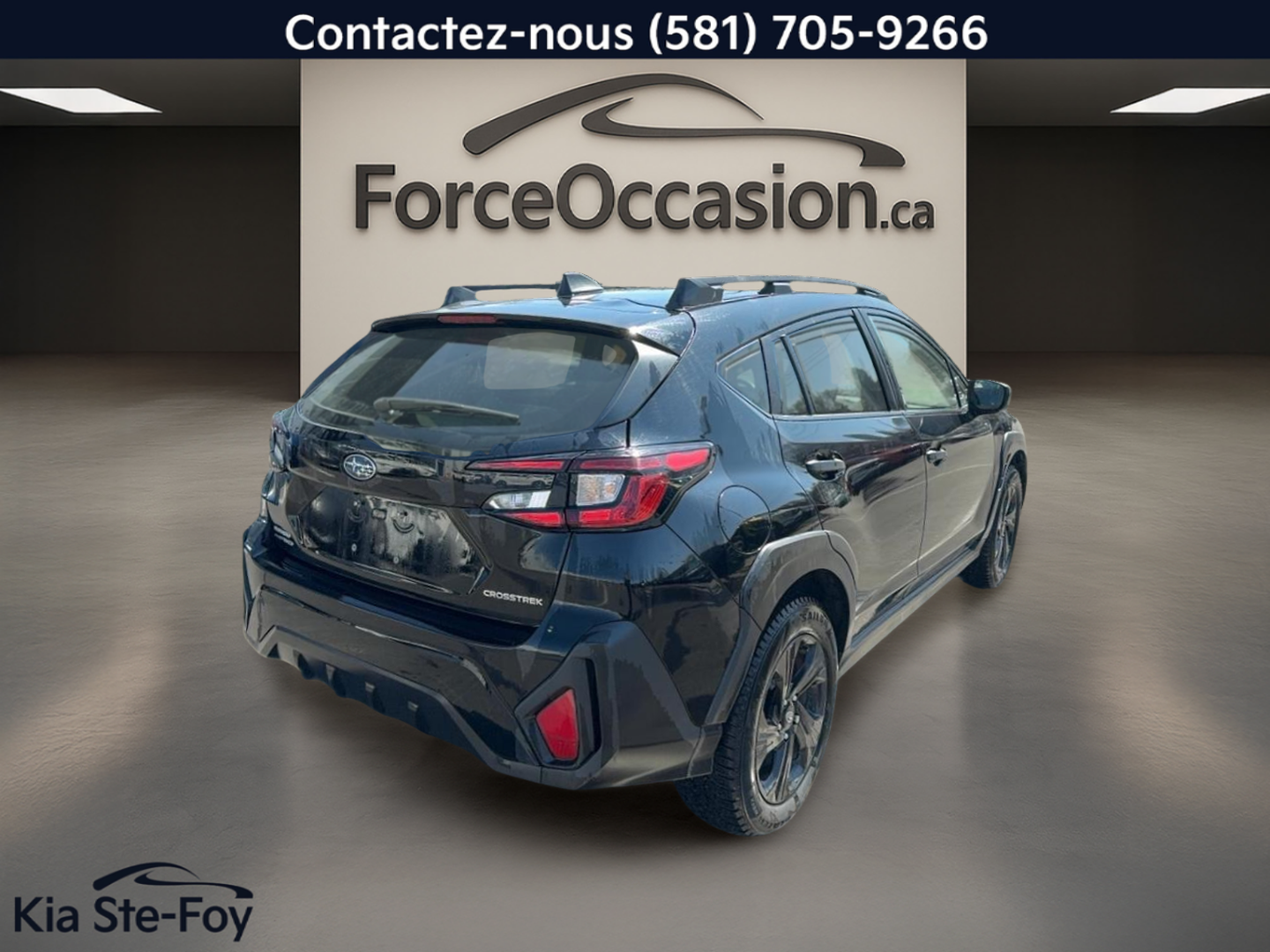 2024 Subaru Crosstrek - Image 5