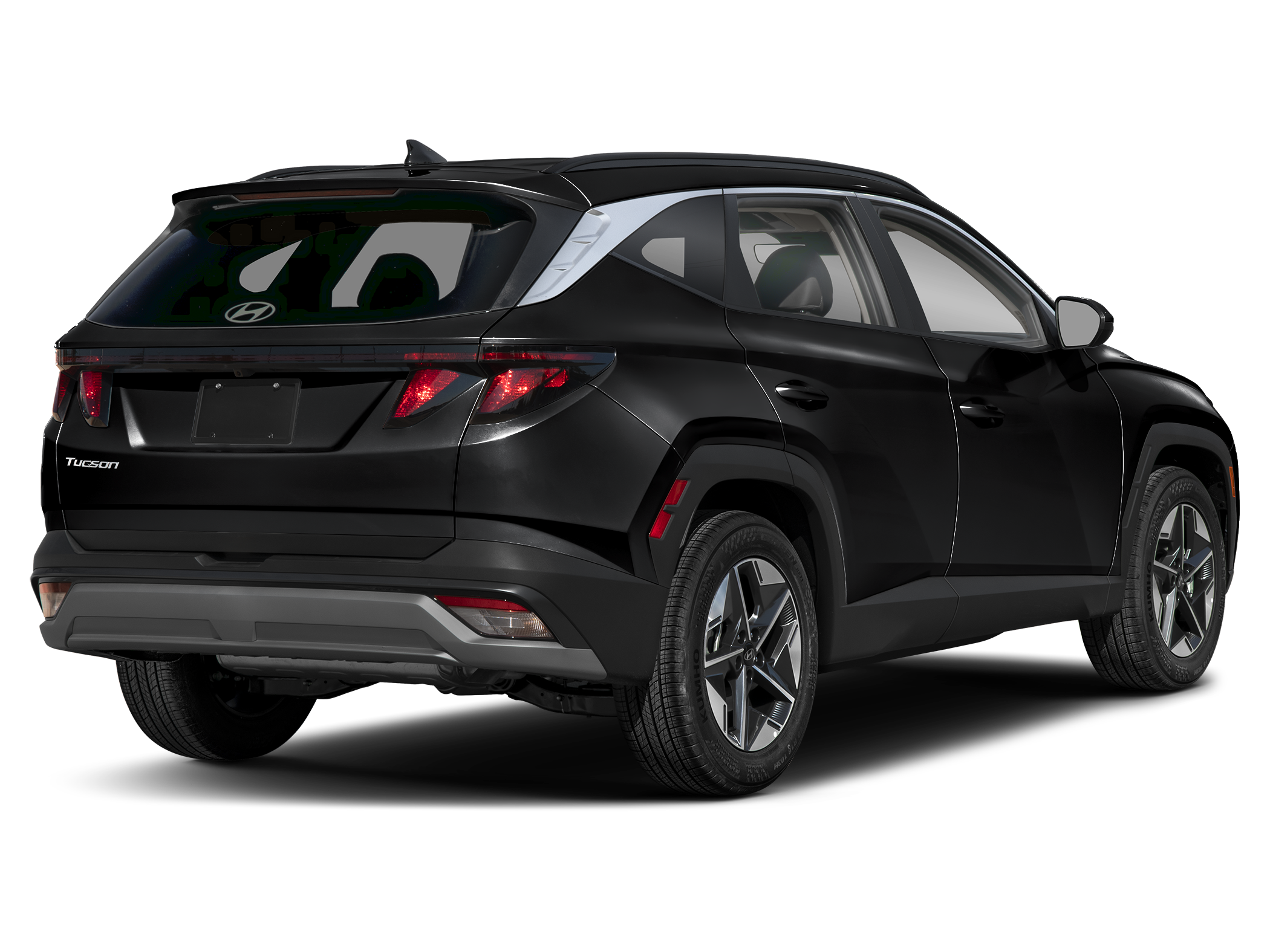 2026 Hyundai Tucson - Image 12