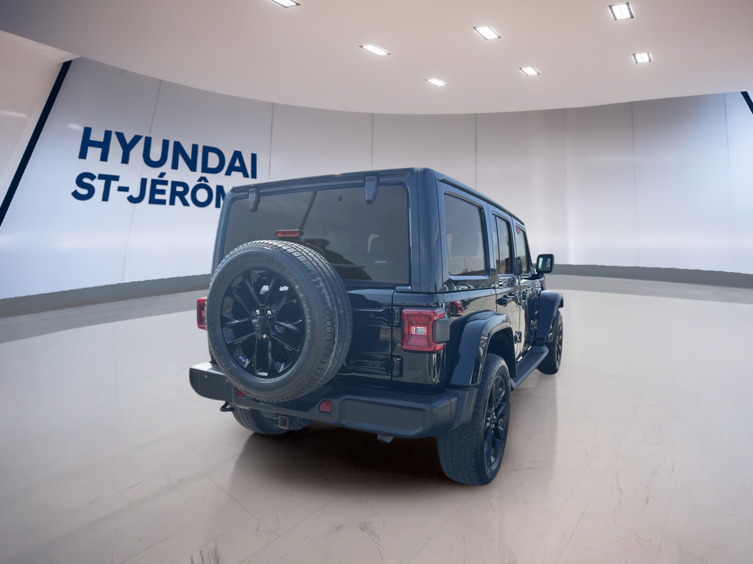 2021 Jeep Wrangler 4xe - Image 5