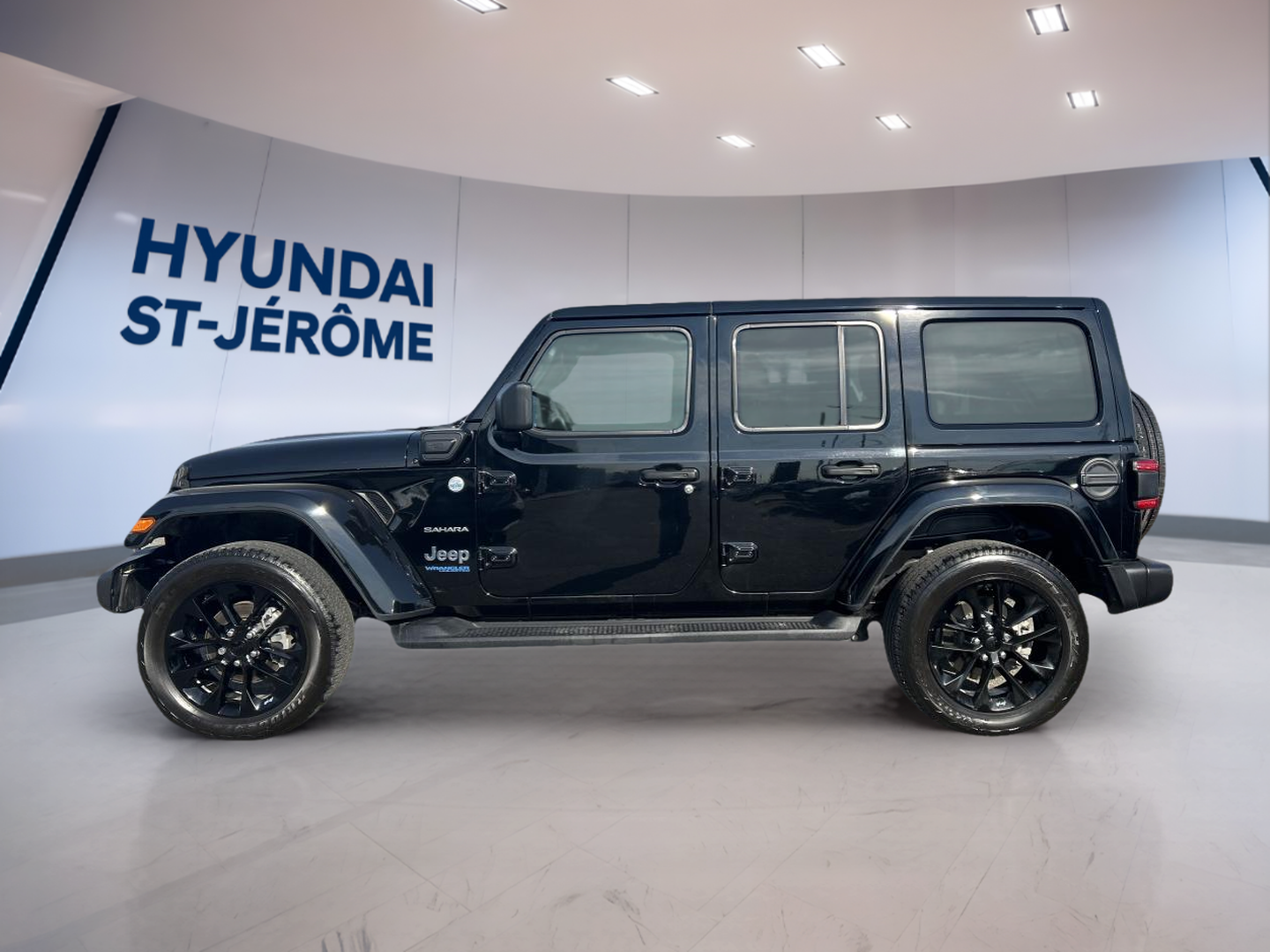 2021 Jeep Wrangler 4xe - Image 8
