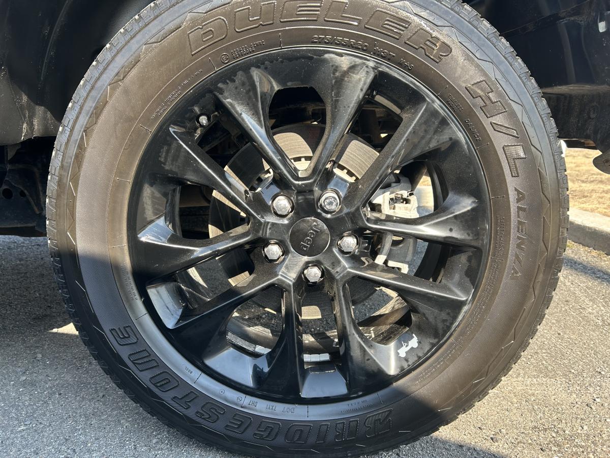 2021 Jeep Wrangler 4xe - Image 9