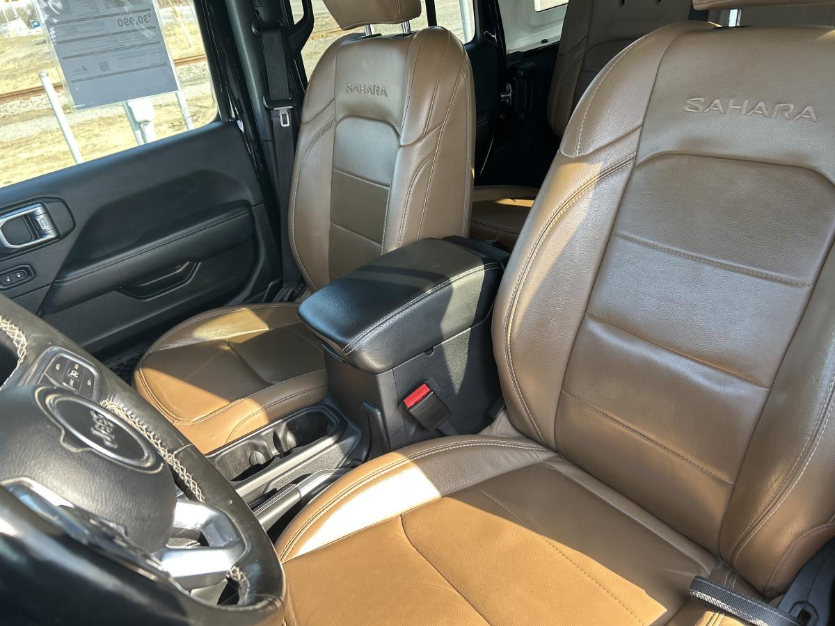 2021 Jeep Wrangler 4xe - Image 11