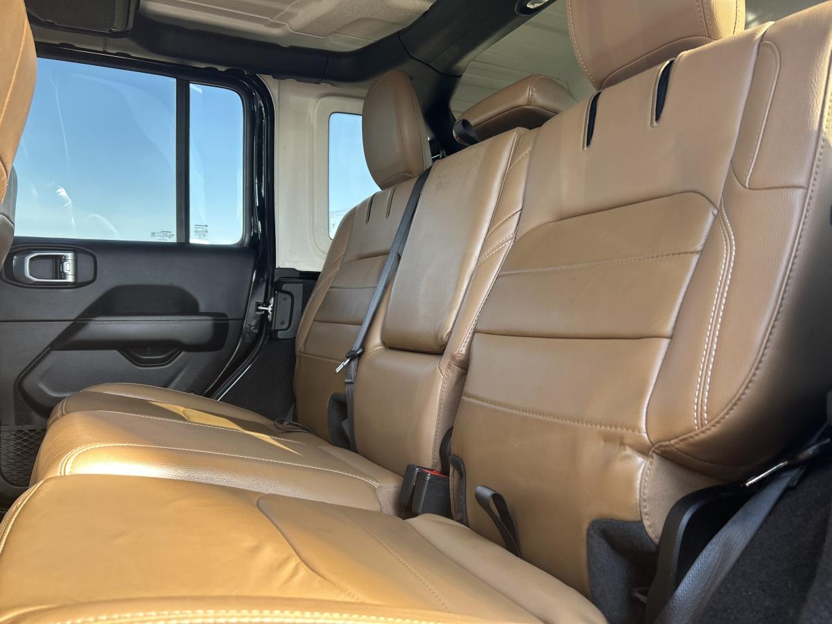 2021 Jeep Wrangler 4xe - Image 15