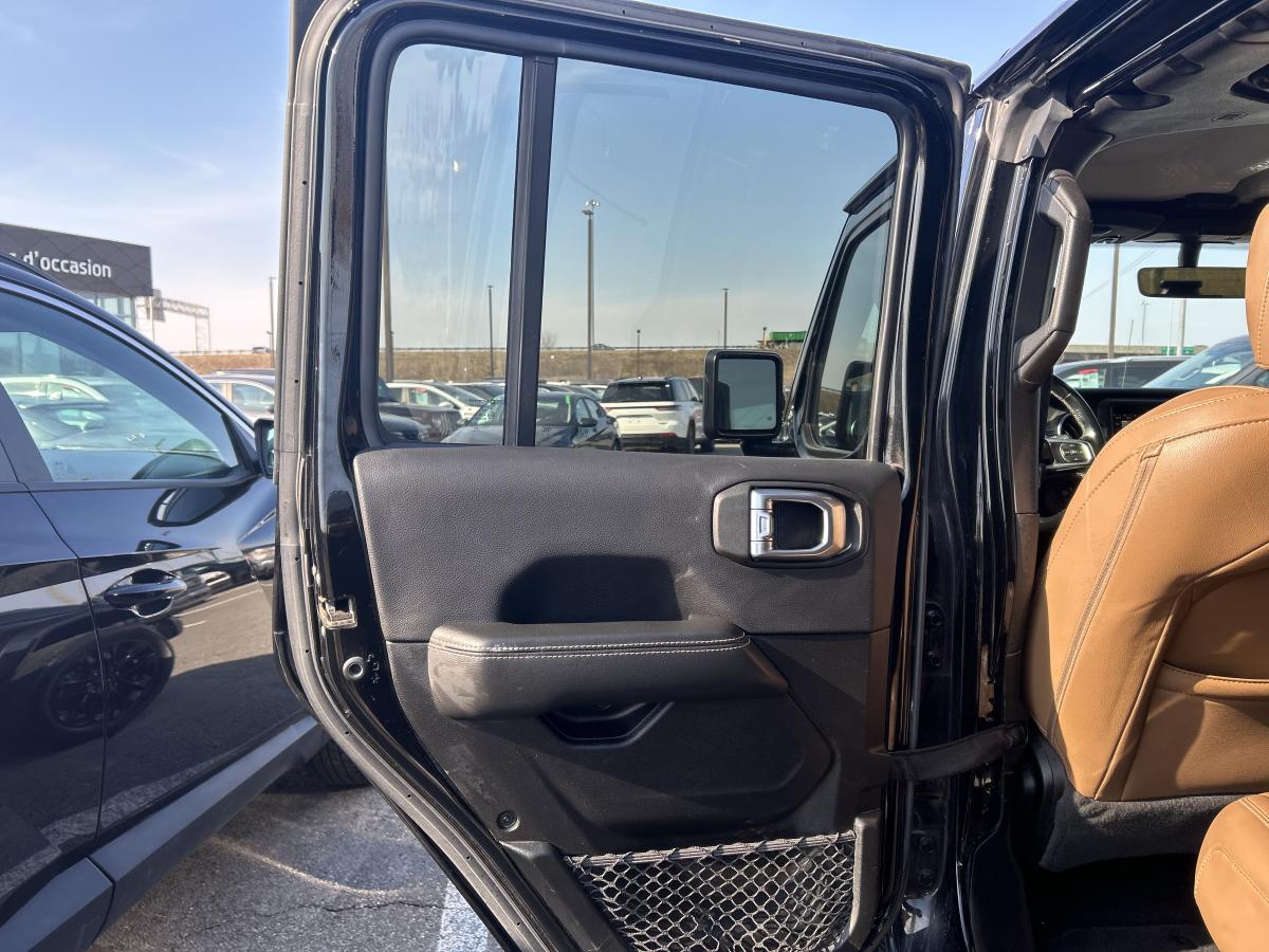 2021 Jeep Wrangler 4xe - Image 17