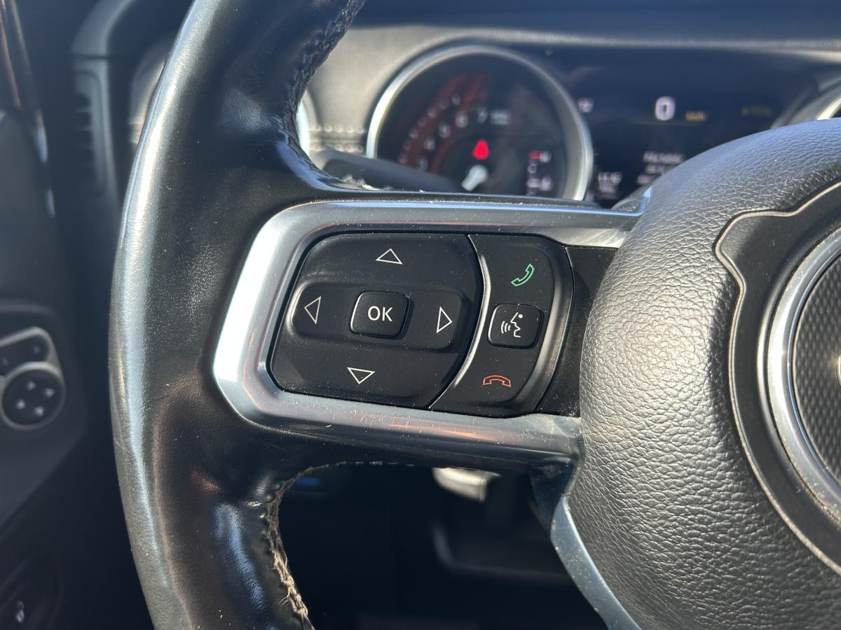 2021 Jeep Wrangler 4xe - Image 20