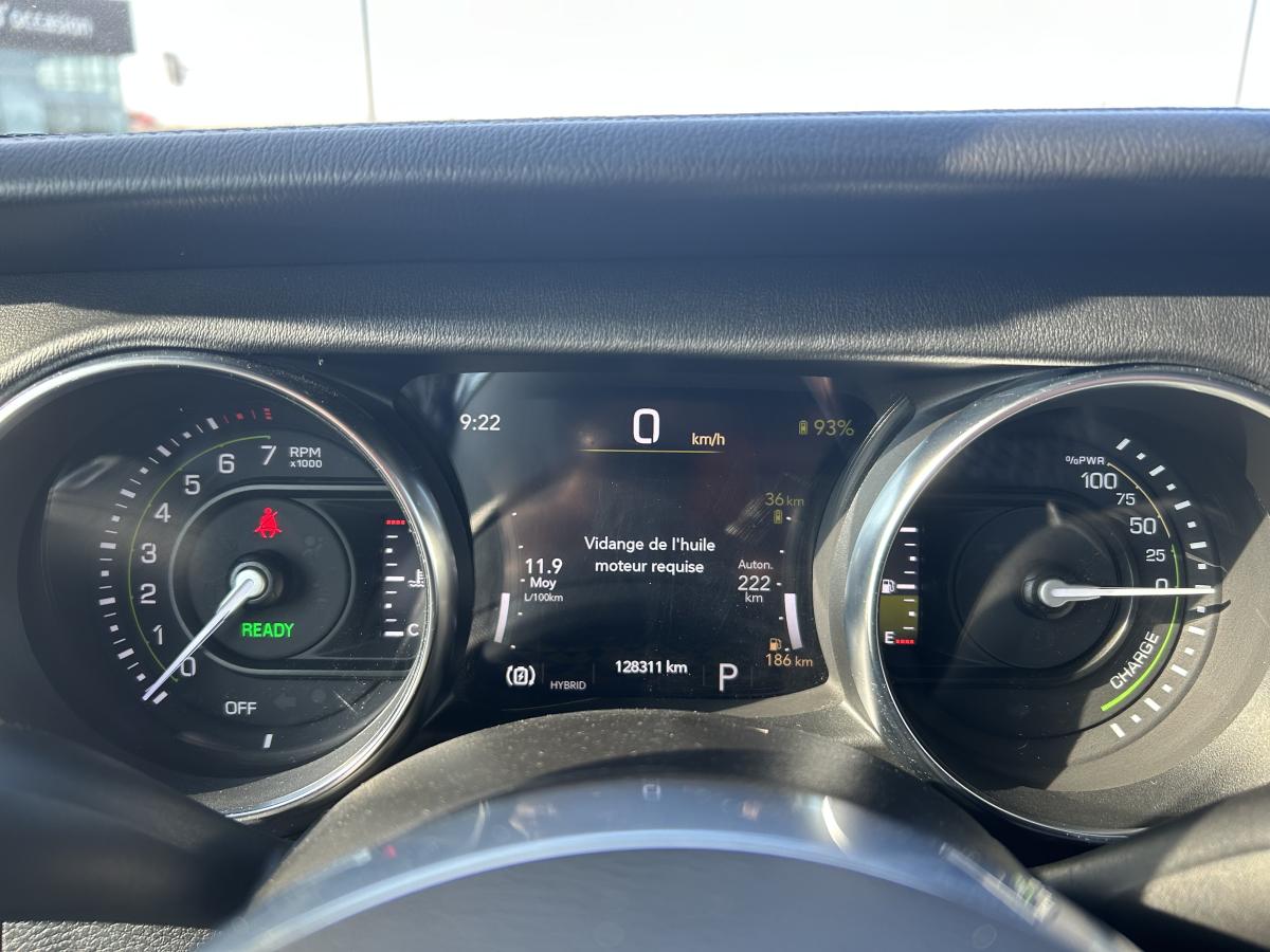 2021 Jeep Wrangler 4xe - Image 22