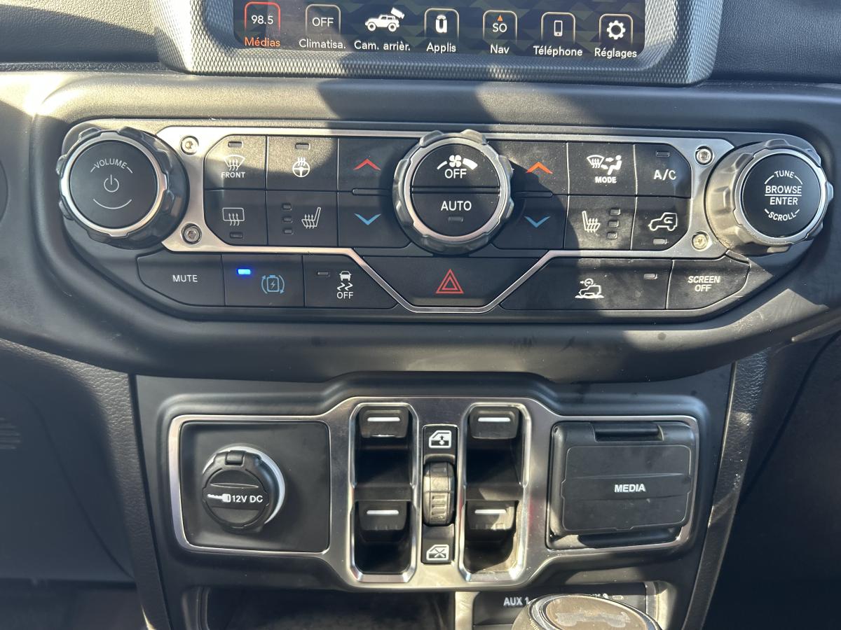 2021 Jeep Wrangler 4xe - Image 25