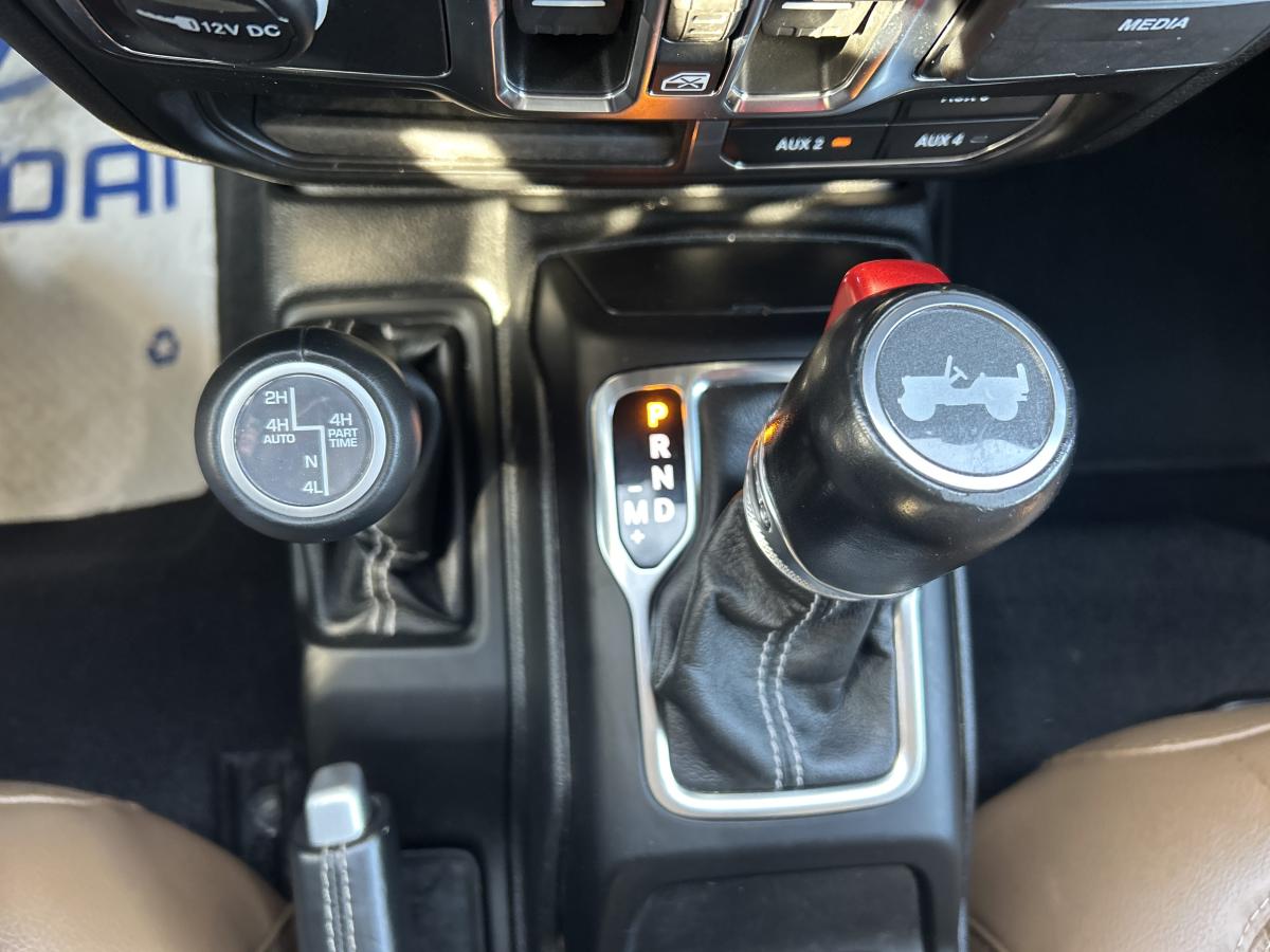 2021 Jeep Wrangler 4xe - Image 26