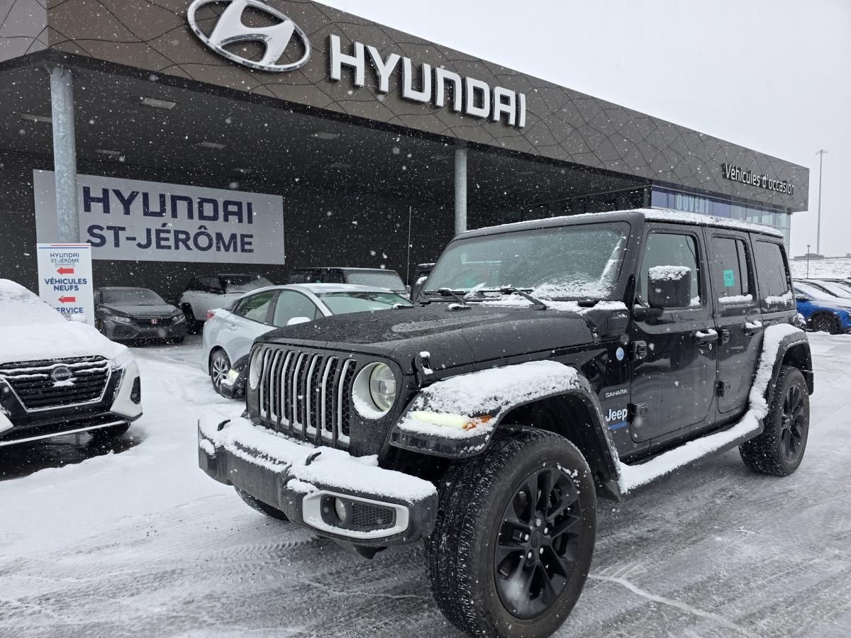 2021 Jeep Wrangler 4xe - Image 27