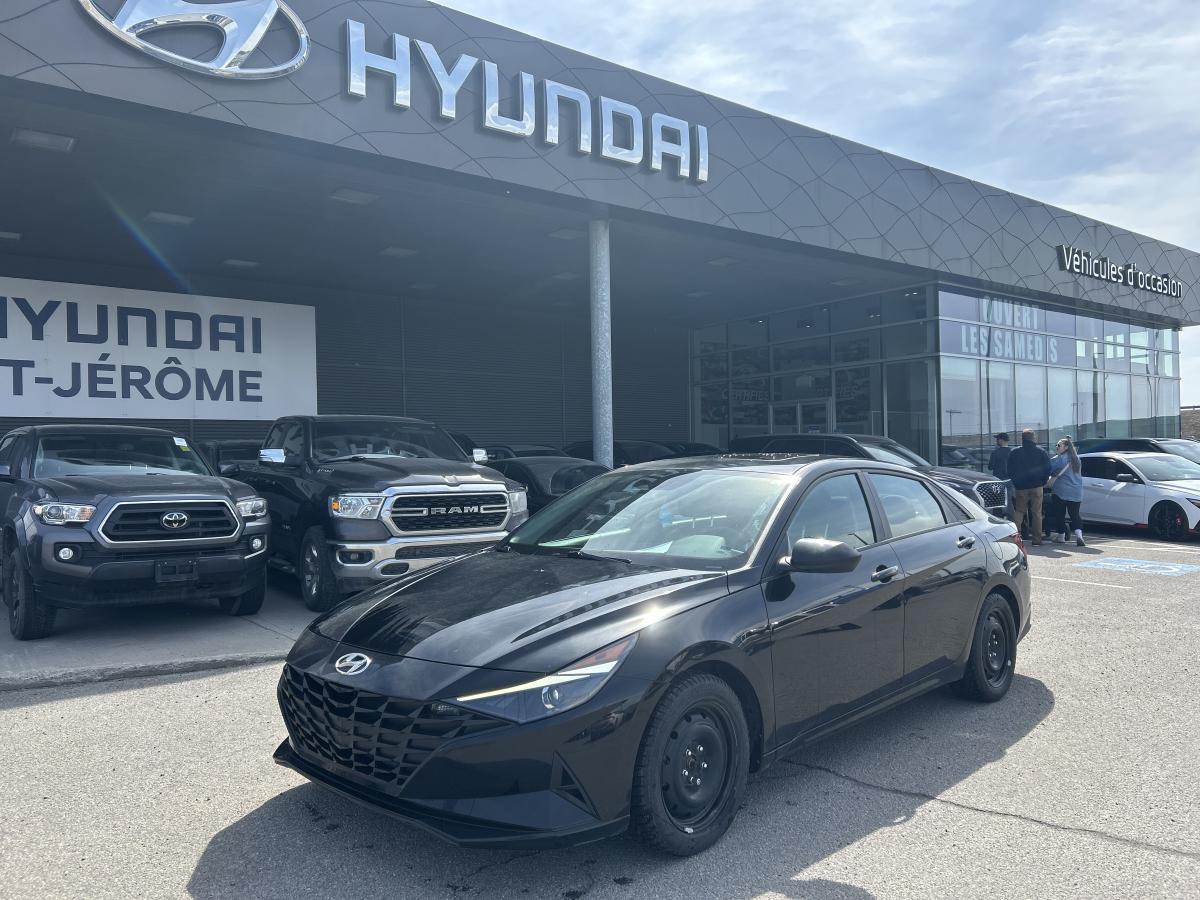 2021 Hyundai Elantra
