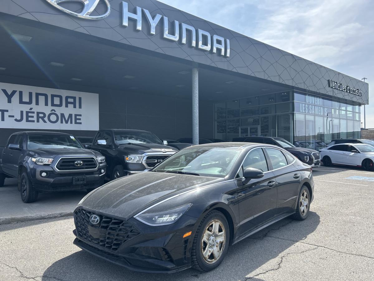 2021 Hyundai Sonata
