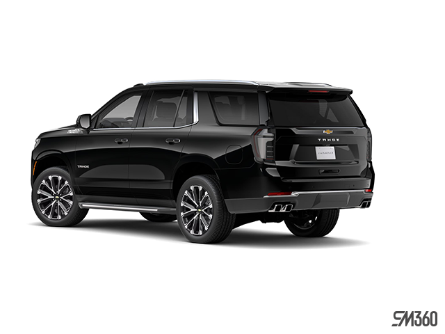 2026 Chevrolet Tahoe - Image 2