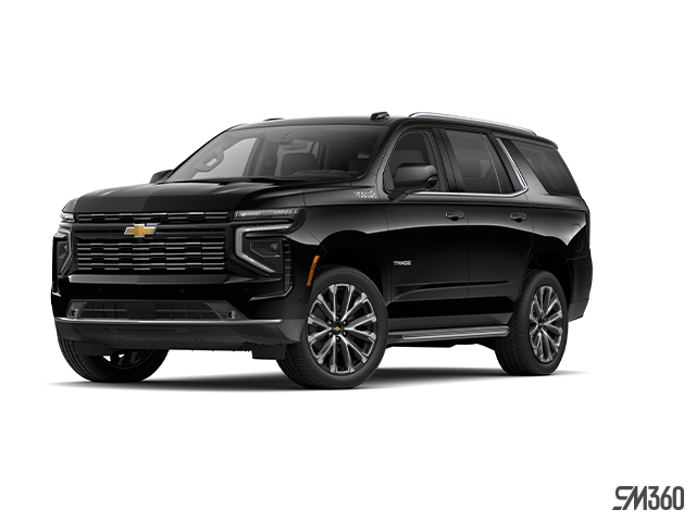 2026 Chevrolet Tahoe - Image 3