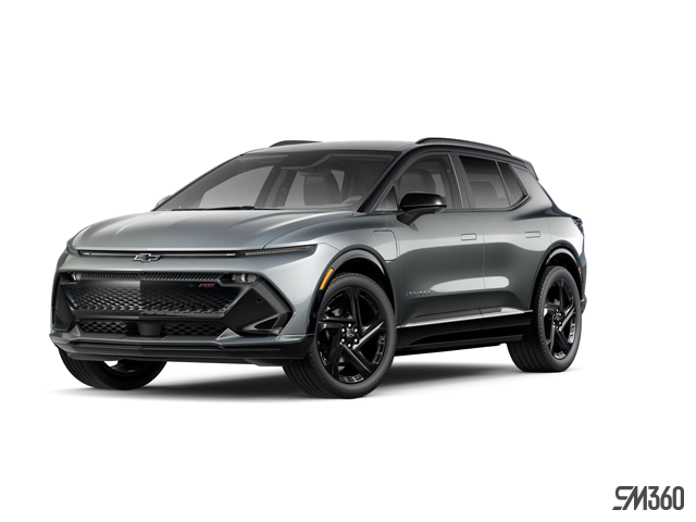 2026 Chevrolet Equinox EV - Image 3