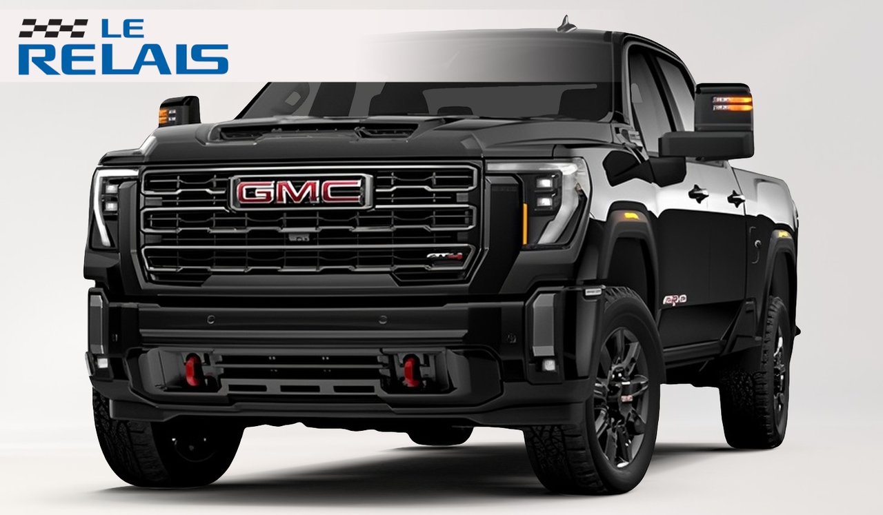 2026 GMC Sierra 2500 HD - Image 4