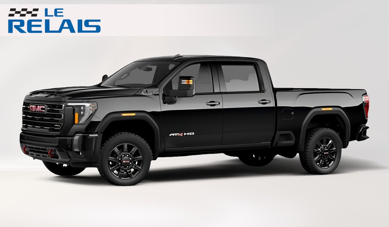 2026 GMC Sierra 2500 HD - Image 5