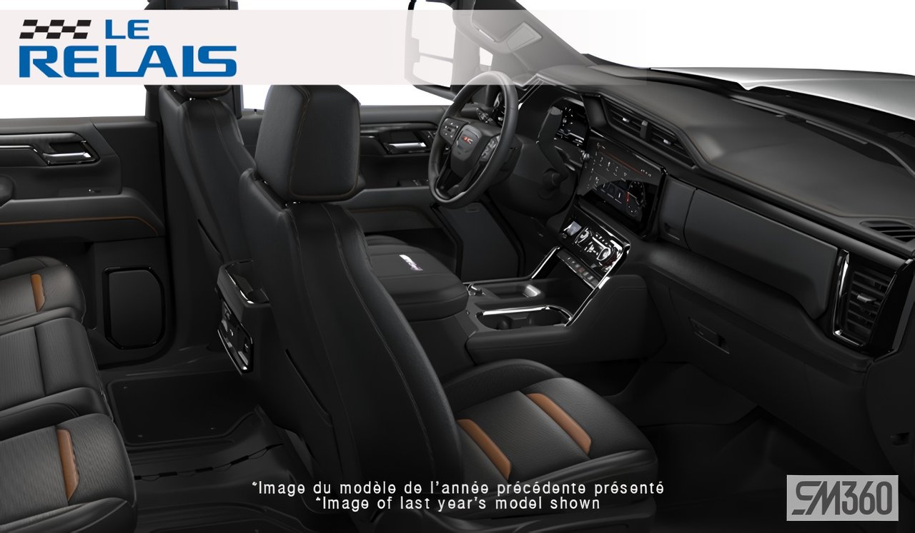 2026 GMC Sierra 2500 HD - Image 7