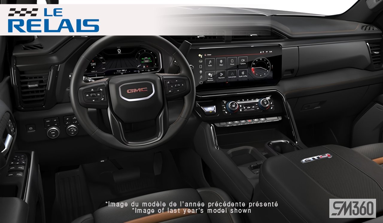 2026 GMC Sierra 2500 HD - Image 9