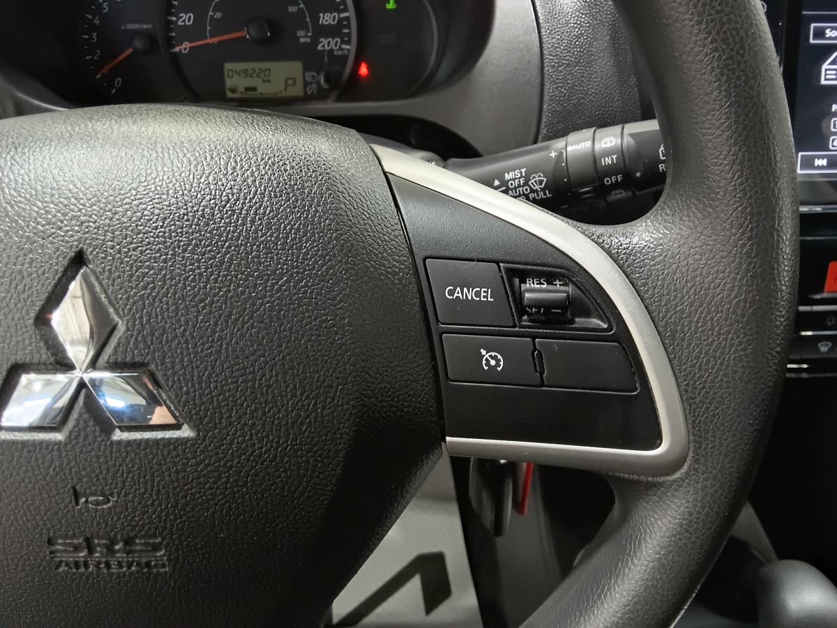 2022 Mitsubishi Mirage - Image 30