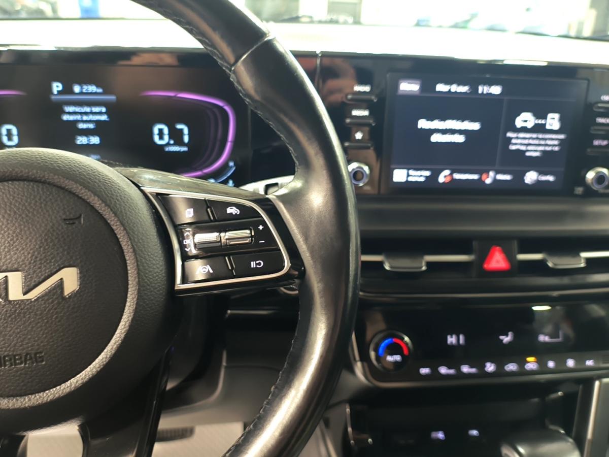 2024 Kia Seltos - Image 30