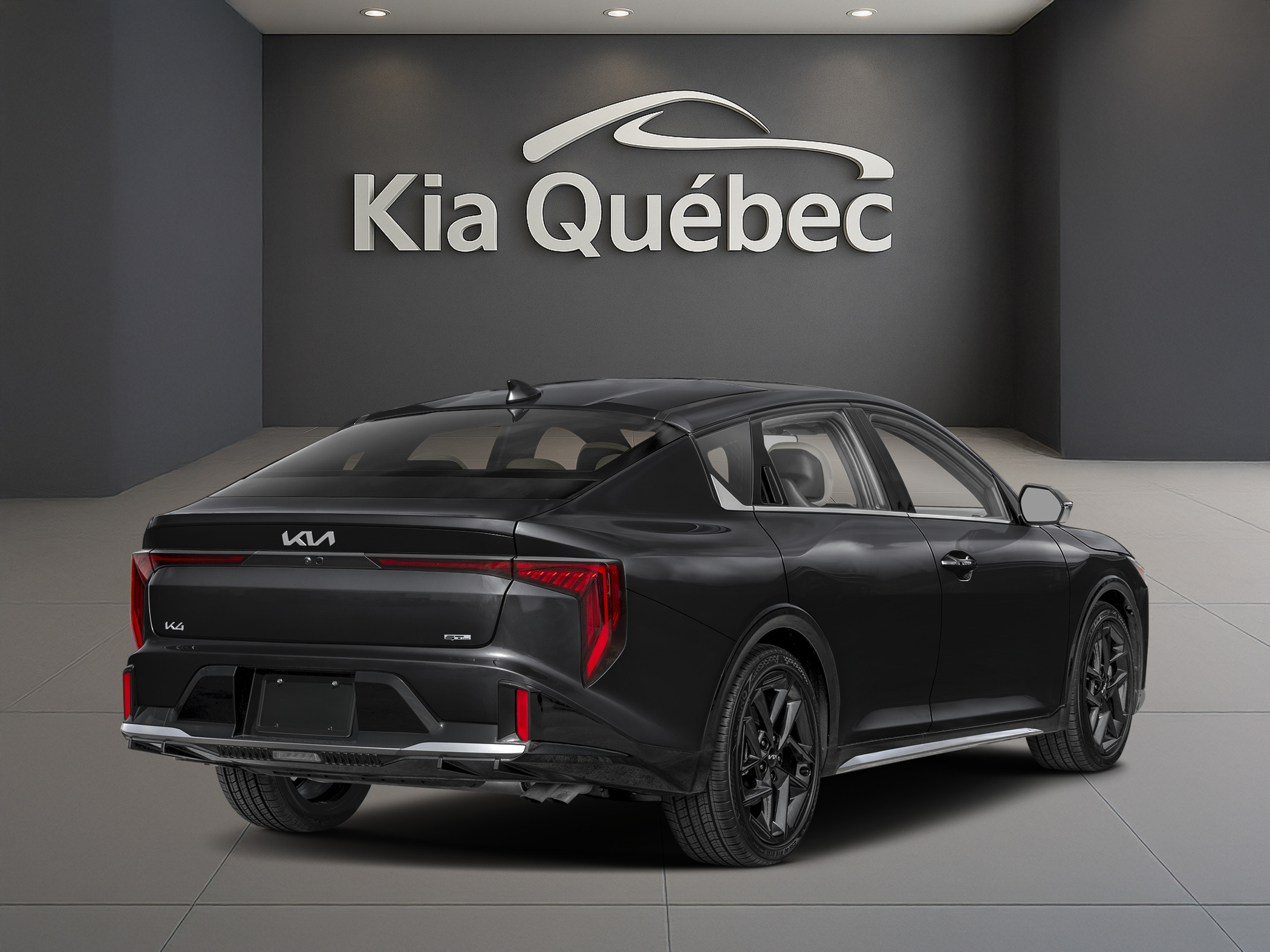 2026 Kia K4 - Image 2