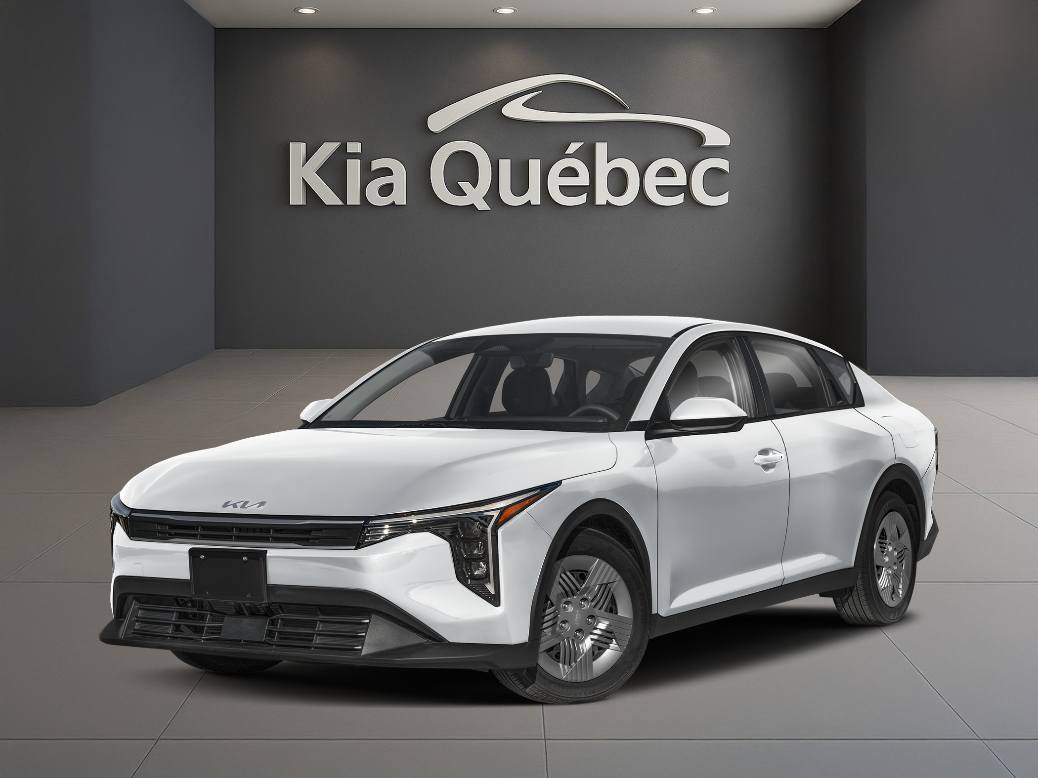 2026 Kia K4