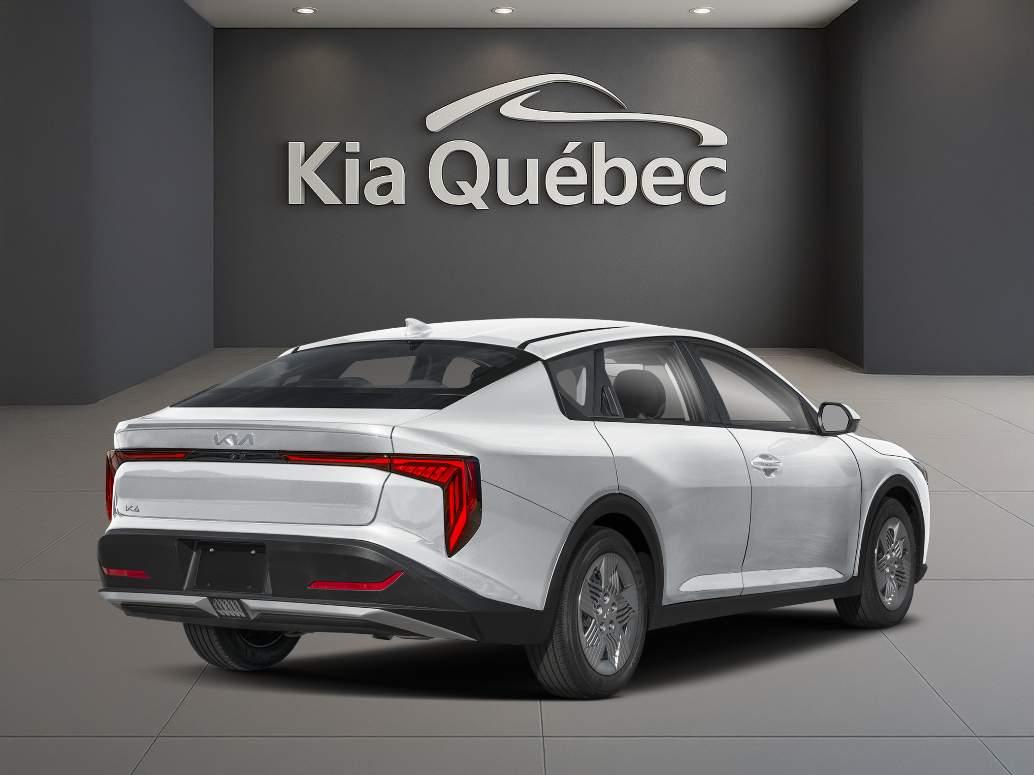 2026 Kia K4 - Image 2