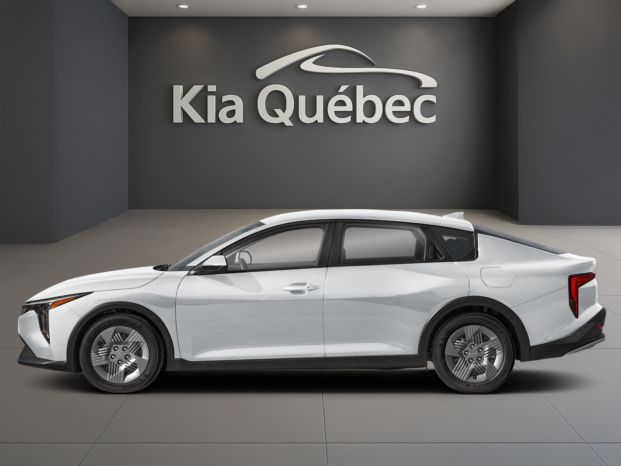 2026 Kia K4 - Image 3