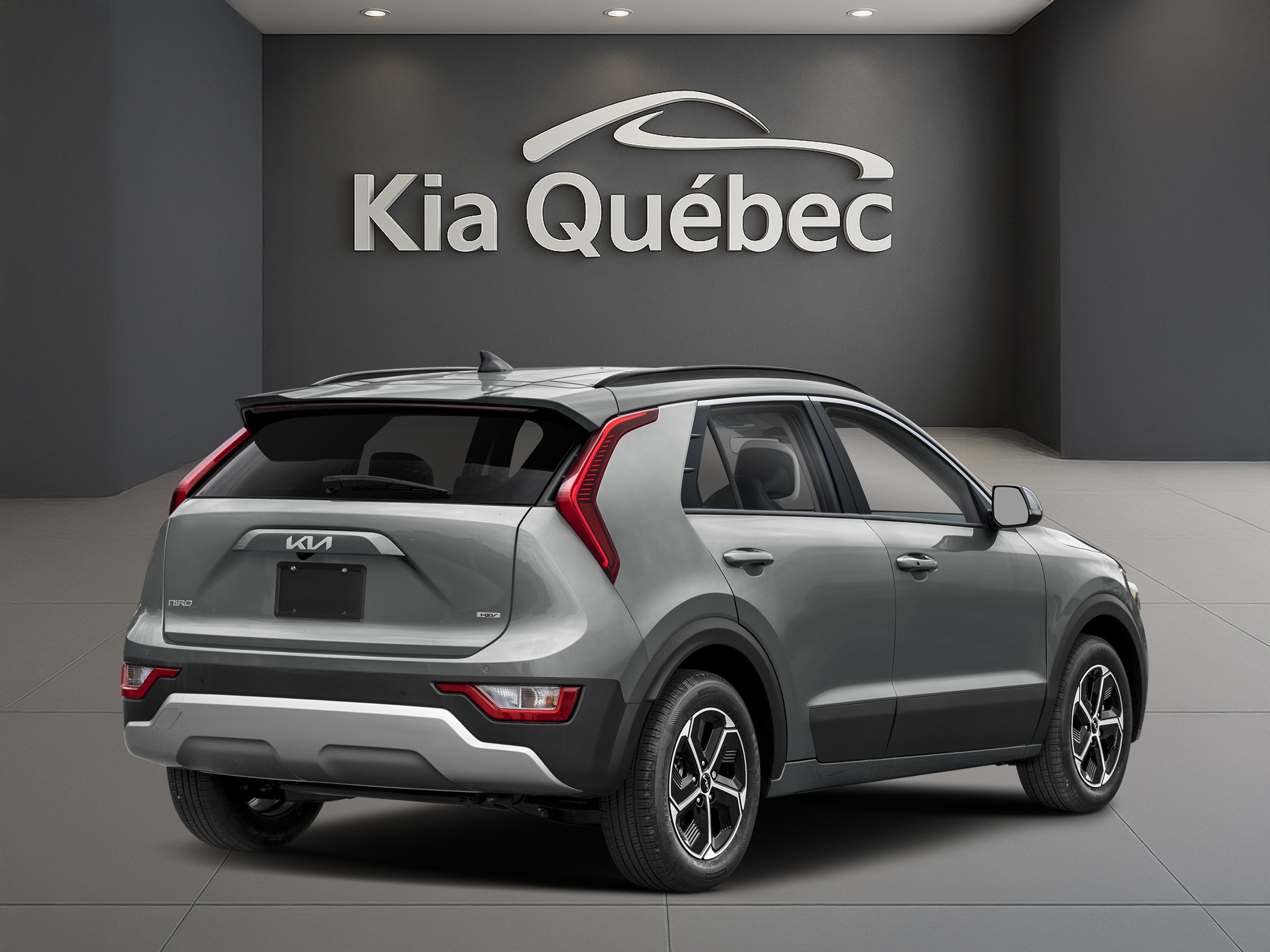 2026 Kia Niro - Image 2