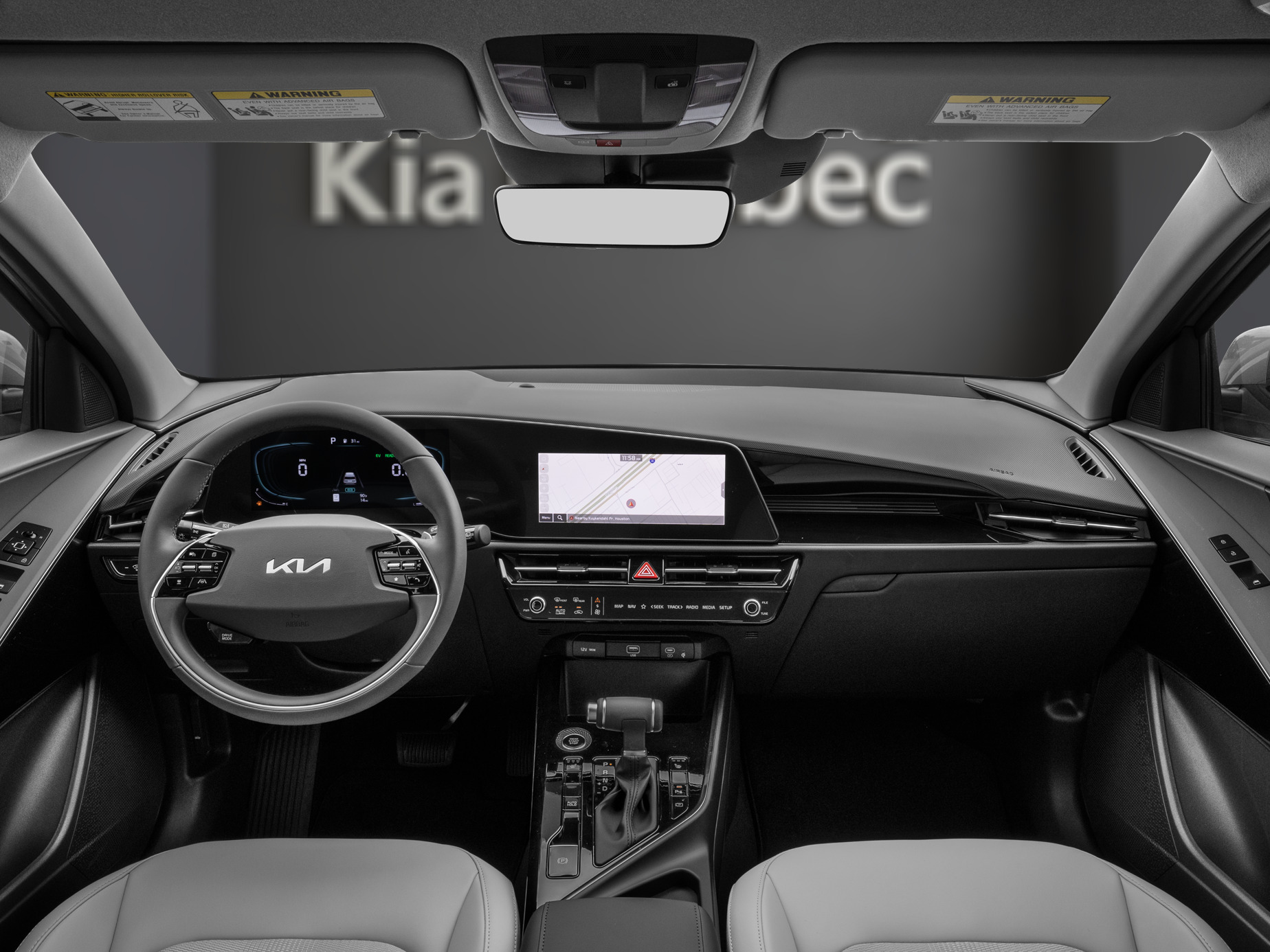 2026 Kia Niro - Image 4