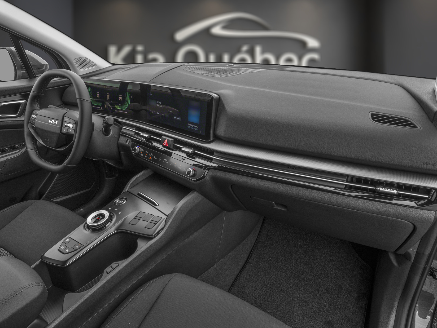 2026 Kia Sportage HEV - Image 11