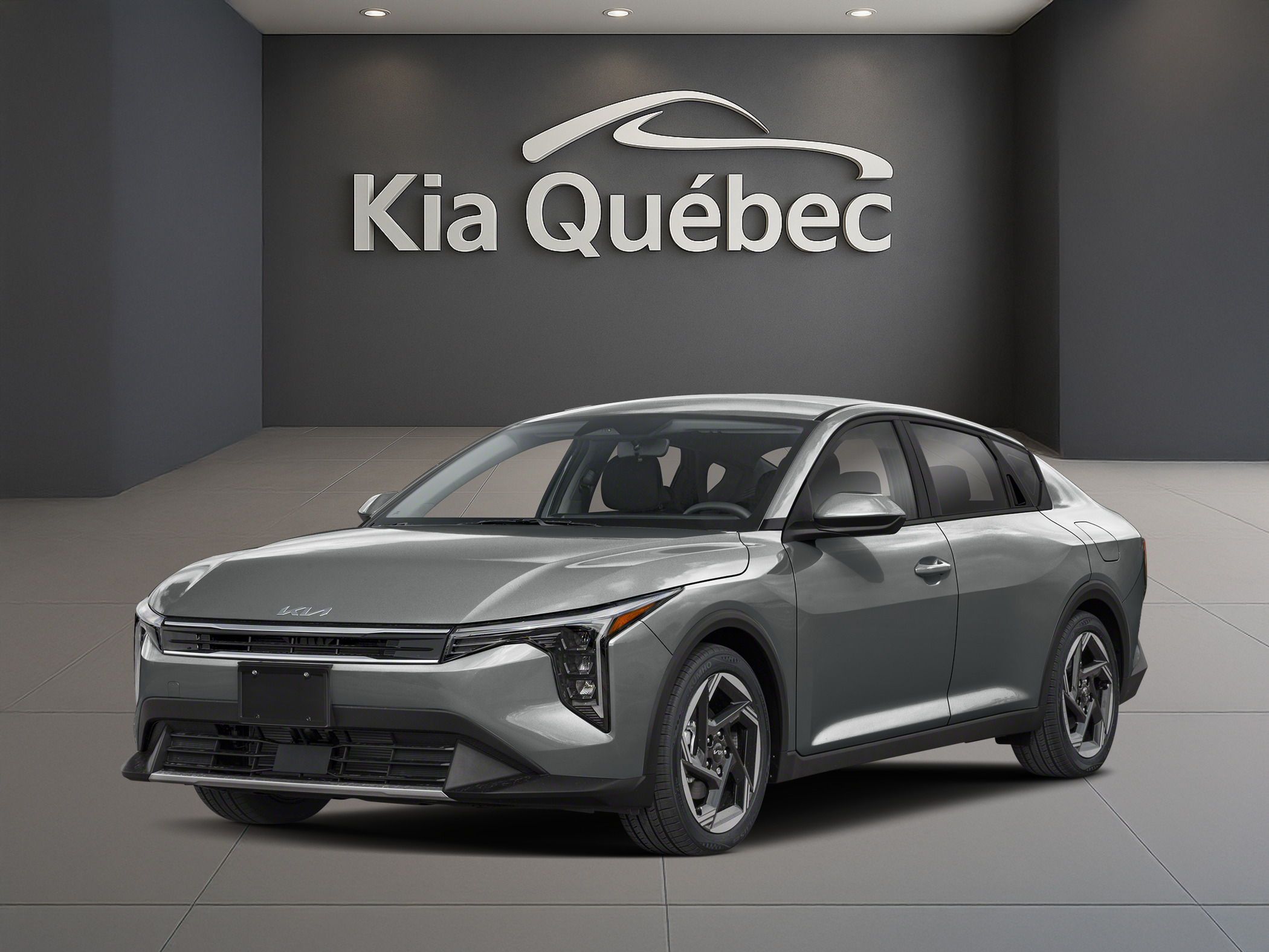 2026 Kia K4