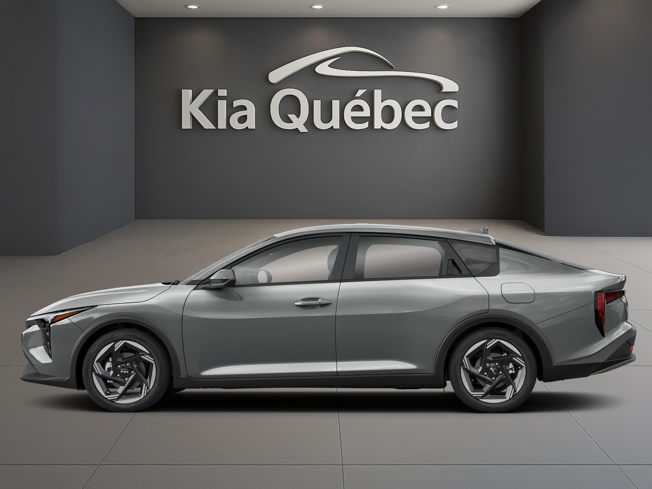 2026 Kia K4 - Image 3