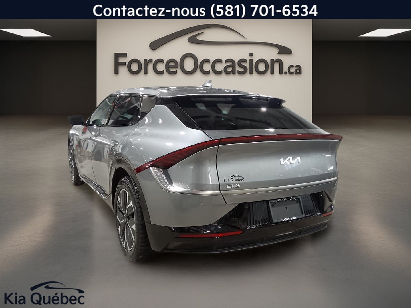 2024 Kia EV6 - Image 2