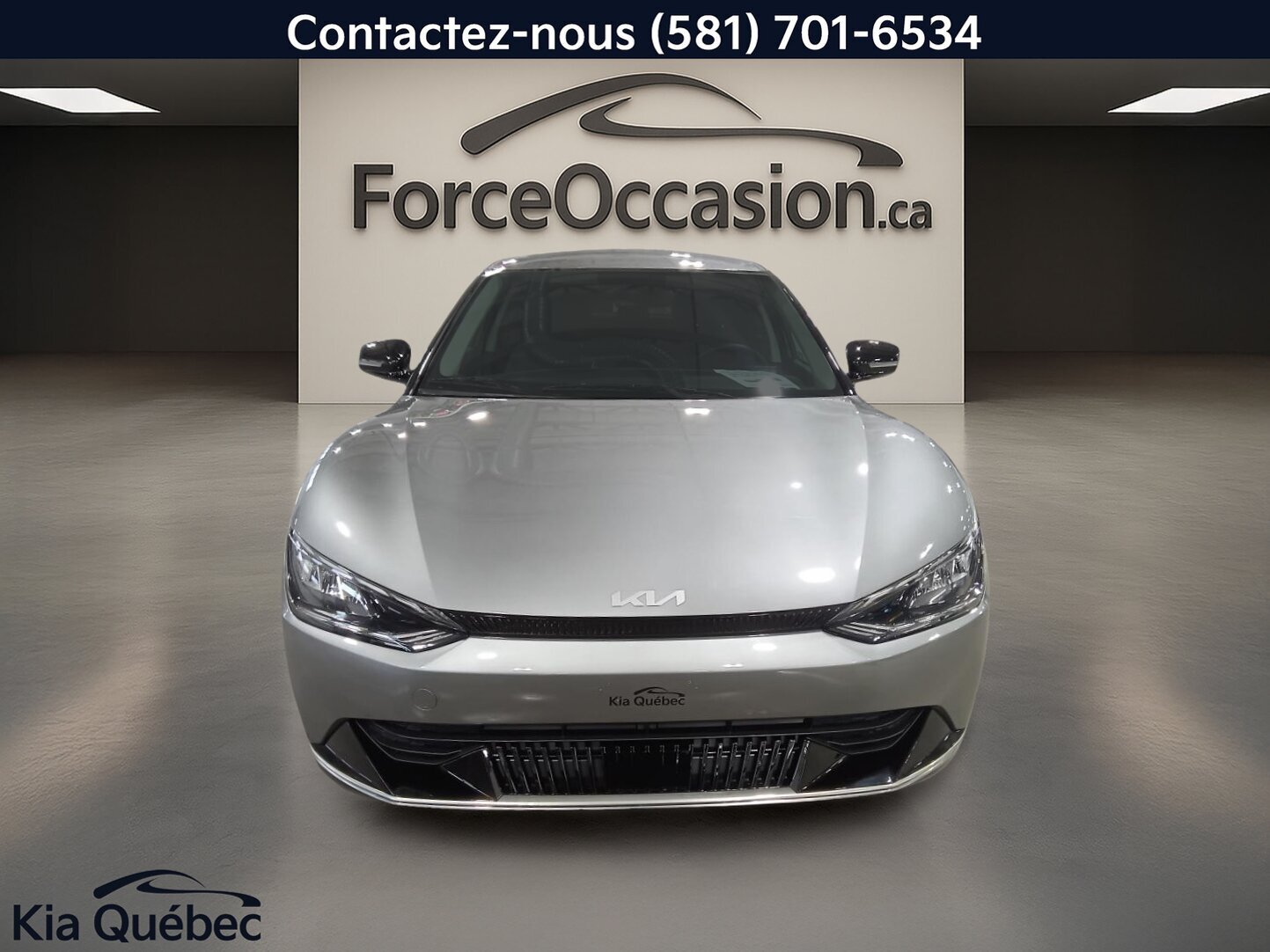 2024 Kia EV6 - Image 4