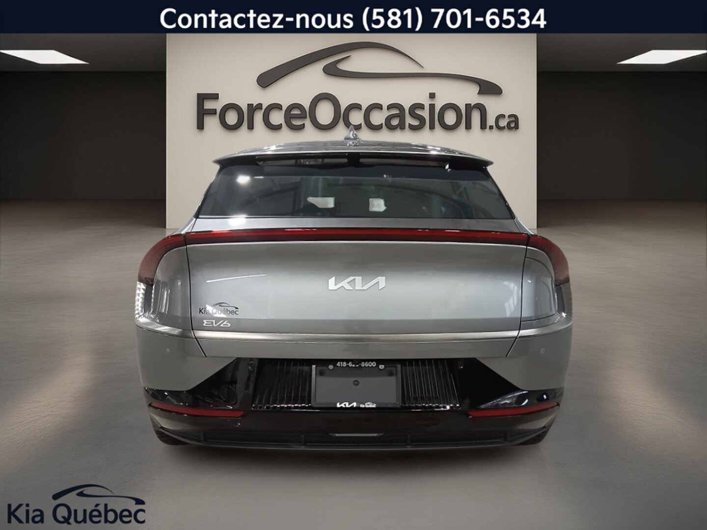 2024 Kia EV6 - Image 5