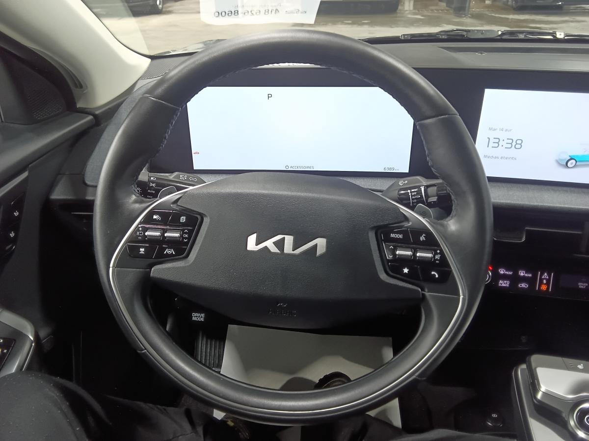 2024 Kia EV6 - Image 15