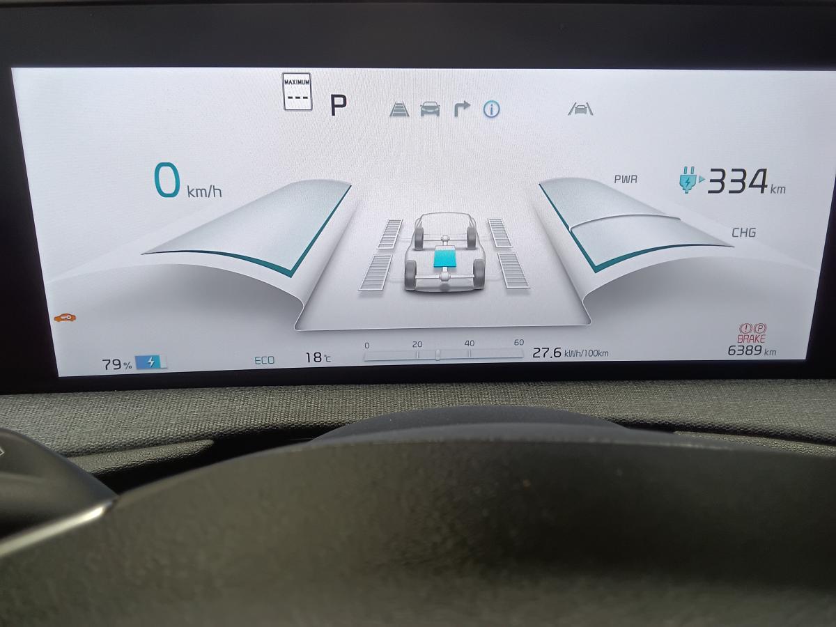 2024 Kia EV6 - Image 16