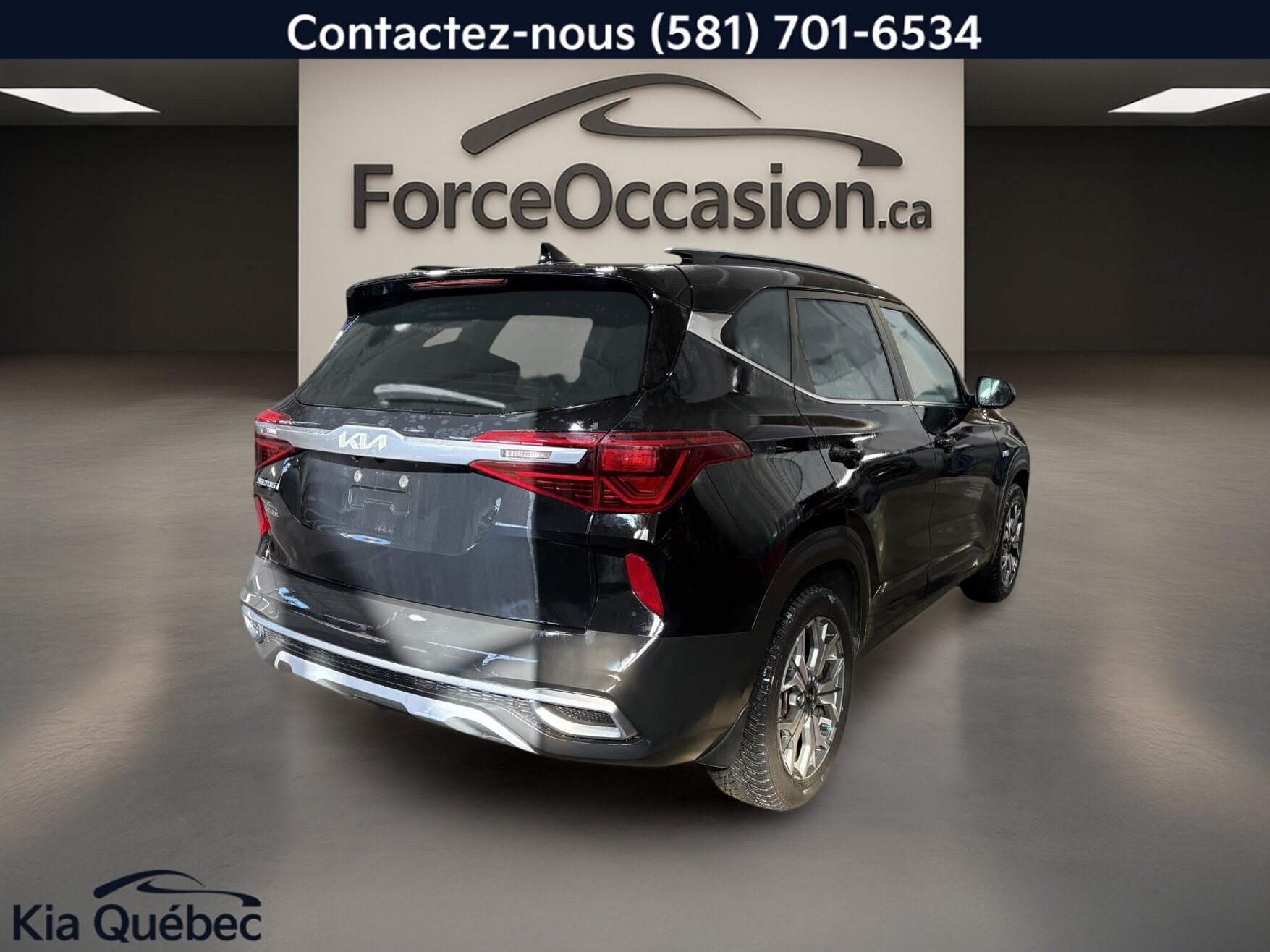 2023 Kia Seltos - Image 3