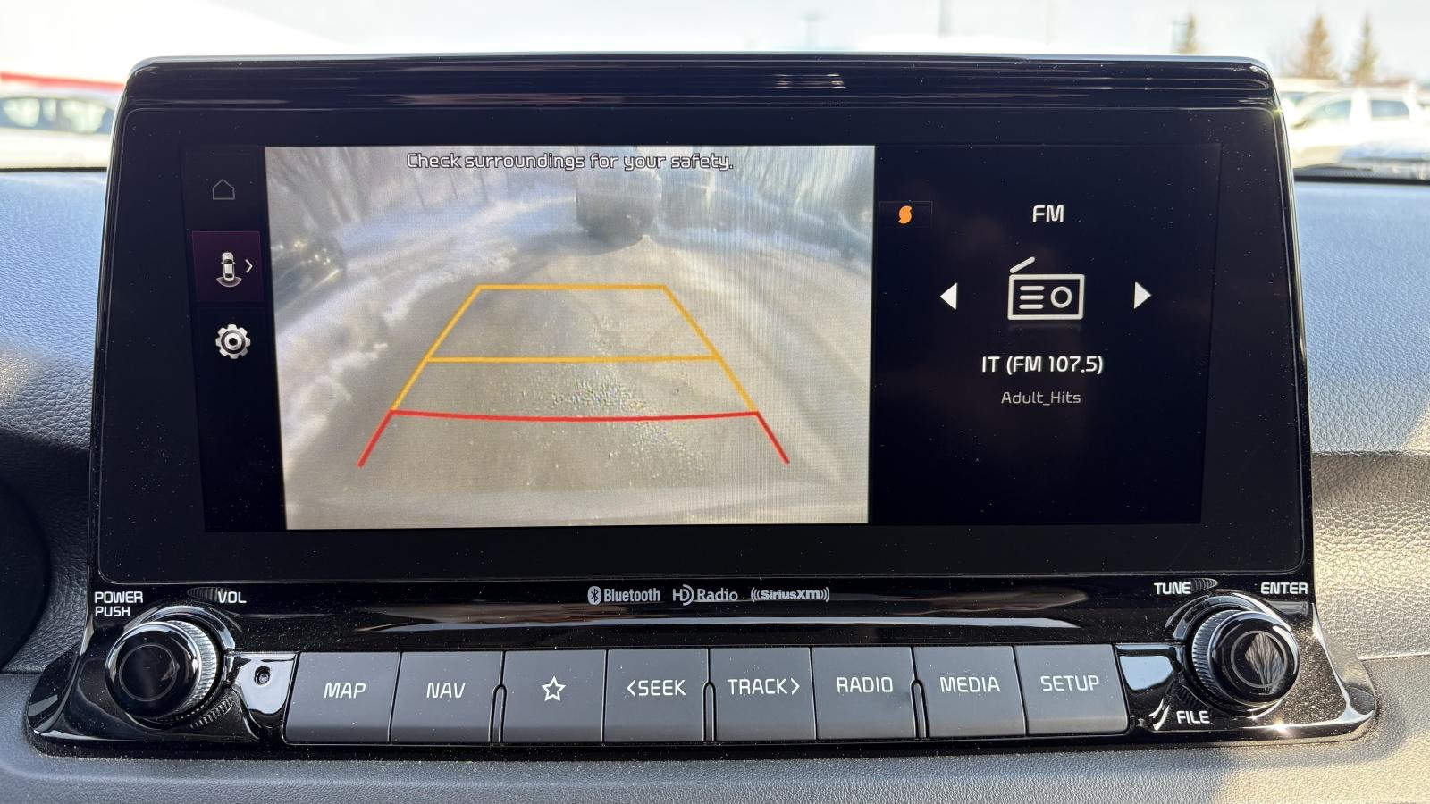 2023 Kia Seltos - Image 23