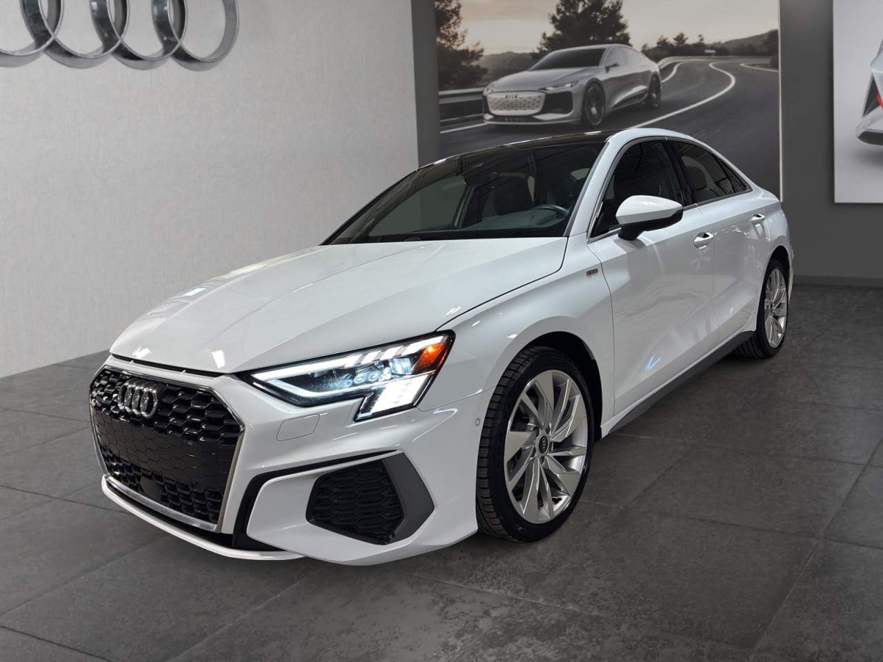 2022 Audi A3 - Image 2