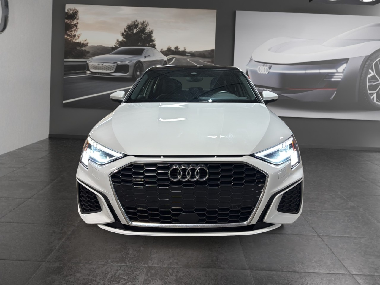 2022 Audi A3 - Image 3